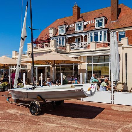 Pier Hotel Great Yarmouth Zewnętrze zdjęcie